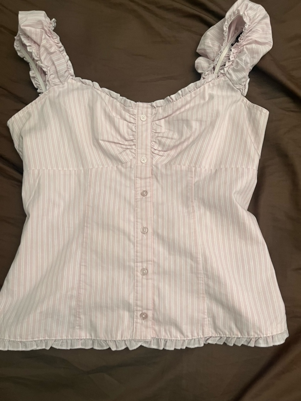 Hollister Pink Shirt